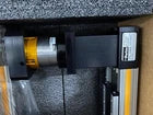 2 Parker Origa System Plus Belt Actuator Cylinder W/ planetary gearbox 804-7163C