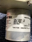 Ametek 119395-00 MICROJAMMER BRUSHLESS BLOWER 4.5" 24VDC New