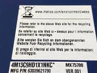 MATROX 4M13C9HD1X1NKC , 4SIGHT M PN: 63039621790