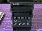 Keyence LK-H052 Laser Displacement Sensor with LK-G5001 Controller