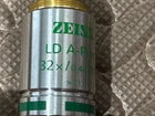 Zeiss LD A-Plan 32x 0.40 Ph1 Phase Contrast 1006-593 Microscope Objective