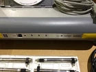 Flower Sylvac D200S Module multiplexer W/ 8 P2 Right Angle vacuum Probe & cable