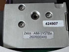 Zeiss 424907 , 6-POSITION REFLECTOR TURRET with 3 Filter Cube