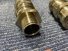 Lot of 5 HAWKE CABLE GLAND 501/423 B M25 THREAD NEW