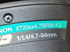 Panasonic AG-HPX-372EN Camcorder with Fujinon XT20sx4.7BRM-K3 Lens only 75 hours
