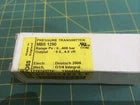 Sauer Danfoss MBS 1250 Heavy Duty Pressure Transmitter 0-400 Bar W connector New