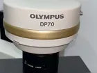 Olympus BX60 F5 Microscope with UPlanFI 10x 20x 40x 100x Objective , DP70 ,