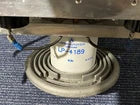 LAMBDA PHYSIK LP-4189 HYDROGEN THYRATRON ASSY For Lambda Physik COMPEX 205