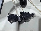 Narishige 202ND manipulator with MMN-1 Three-Axis Coarse Positioner