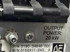ADVANCED ENERGY 3152411-243 PINNACLE DC POWER SUPPLY 20KW , AMAT 0190-34646