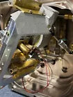 Jeol JSM-6700F Field Emission Scanning Electron Microscope stage with controller