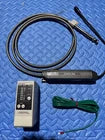 Keyence SJ-M200 Micro-Static Eliminator Controller with SJ-M020G Eliminator