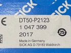 SICK DT50 Hi , DT50-P2123 , Distance Distance Sensor, Rectangular Sensor New
