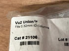 Restek 21106 Vu2 Union® fits column ID 0.32mm NEW