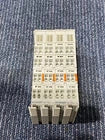 Lot of 2 BECKHOFF EL7041 EtherCAT Terminal, 1-channel motion interface