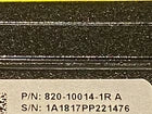 Cognex DM360X 825-10161-1R , 820-10014-1R , With 820-10057-1R Polarized Red Led