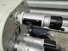 Jeol JSM-6700F Field Emission Scanning Electron Microscope stage with controller