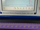 TEWS MW 4300 Laboratory Moisture Analyzer with SLE-10 Moisture Sensor