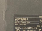 Lot of 4 Mitsubishi Q01CPU Processor Module