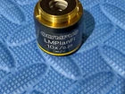 Olympus LMPlanFl , 10x / 0.25 , ∞ / - Microscope Objective