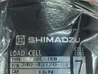 Shimadzu 340-43120-03 LOAD CELL SBL-1KN New