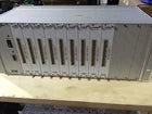 National Instruments SCXI-1001 12 Slot Chassis with 8 X SCXI 1100 , 1 X 1162HV