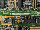GE GENERAL ELECTRIC 531X304IBDASG1 / 531X304IBDAMG1-006/09 Base Driver Card New