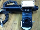 Nikon motorise Focus Mount with PI P-840 preloaded PZT translators And Nosepiece