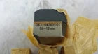 SHIMADZU 343-04260-01 GRIP INSERT REINFORCED BAR D6 NEW