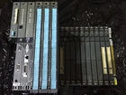 Siemens S7 CPU 416-2 , CP 443-1 CP 441-2 , 3 x AI 8x14Bit on 18 Slot Rack