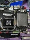 Altium NanoBoard NB2DSK01 ,V1.2.42 W/ Xilinx Virtex 4 & Altera Cyclone II board