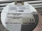 MKS TYPE 653B-8-6-2 THROTTLE VALVE With 651CD2S1N THROTTLE VALVE CONTROLLER