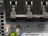 ADVANCED ENERGY AE 3152535-367 PINNACLE PLUS DC POWER SUPPLY