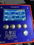LIM SAS pocketLIM MULTI-APPLICATION DATA RECORDER
