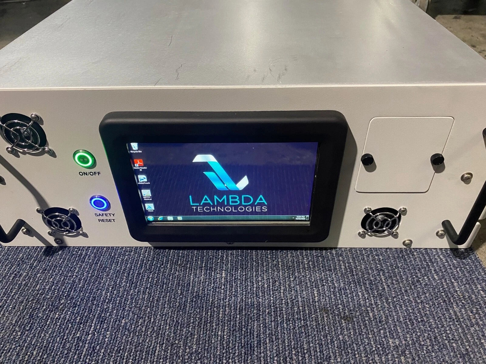 Lambda Technologies PM6131-01 VFM controller – banyantec