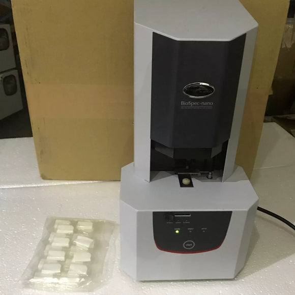 Shimadzu BioSpec-nano Micro-volume Spectrophotometer