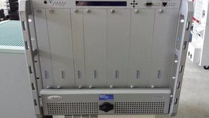 Spirent TestCenter SPT-9000A Chassis W/ 2 ACC-2008B,5 ACC-9010A,2 ACC-9001A