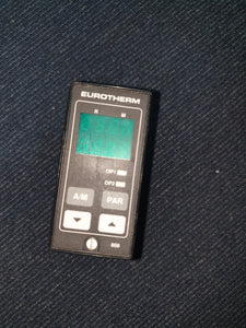 Eurotherm 808 Temperature Controller 808/D1/R1/0/0/0/QLPS/(EKMC450)/ Used