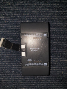 KEYENCE KV-E4XT PLC