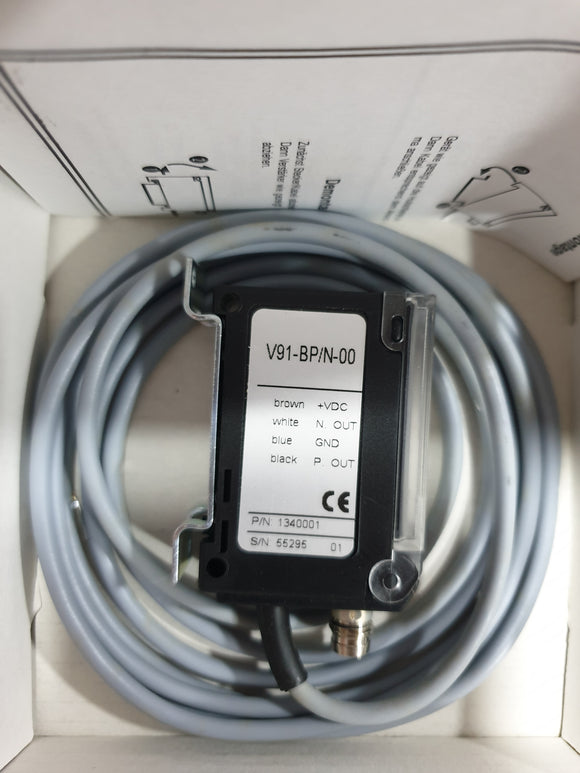 SWITCHING AMPLIFIER STM V91-BP/N-01