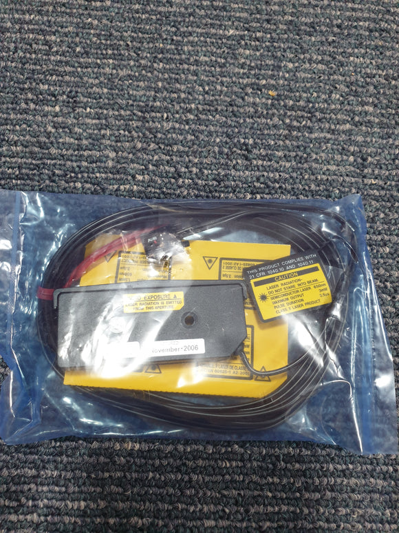 KEYENCE LV-H52 Laser Sensor Head NEW