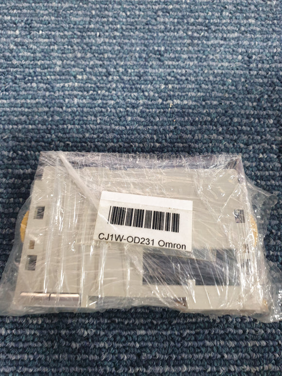 OMRON CJ1W-OD231 Output Unit