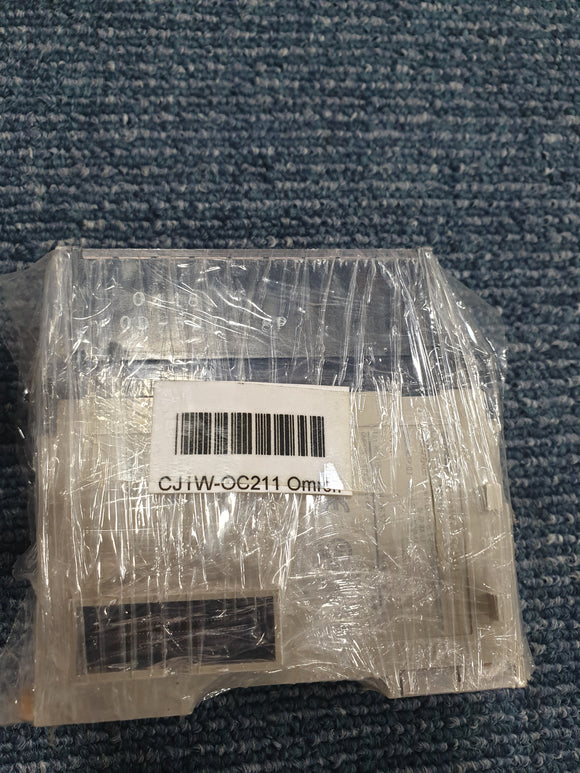 OMRON CJ1W-OC211 Output Unit