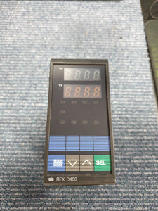 RKC REX-D400 Temperature Controller