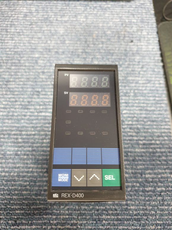 RKC REX-D400 Temperature Controller