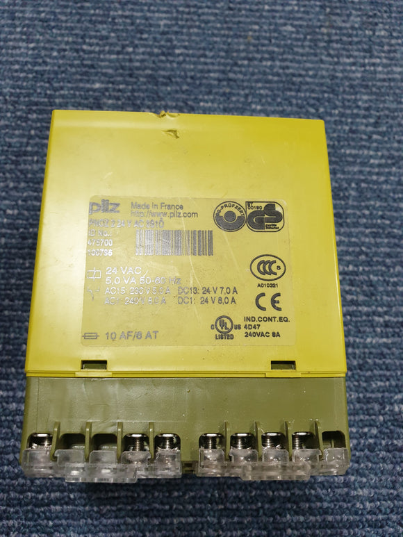 PILZ PNOZ 2 475700