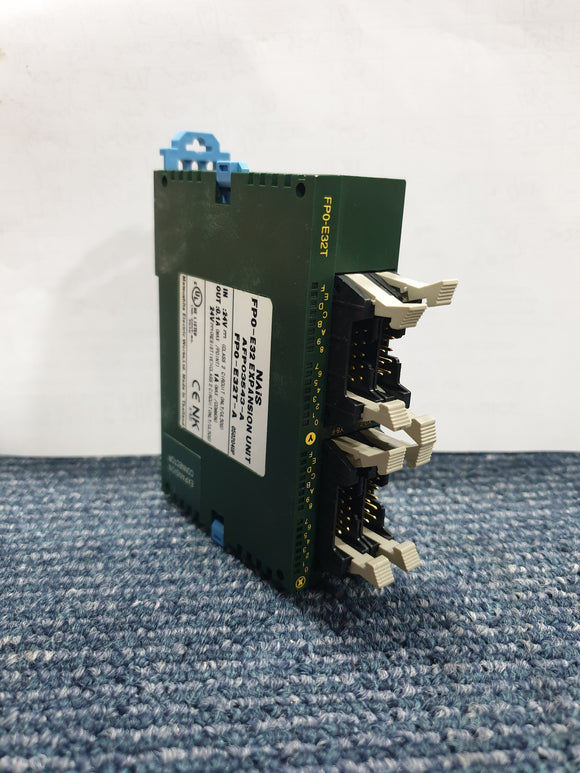 PANASONIC FP0-E32 AFP03543 Expansion Unit