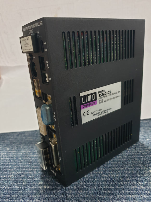 LIMO ESMC-C2 Linear Motion Controller