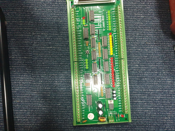 GALIL GICM-1900IT-B Motion Interface I/O Card