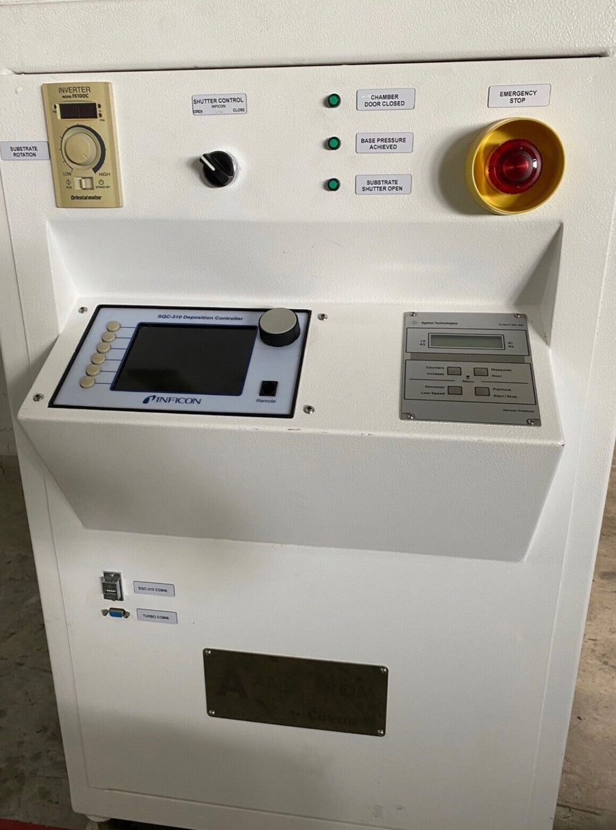 ANGSTROM ENGINEERING Covap II Vacuum Deposition System – banyantec